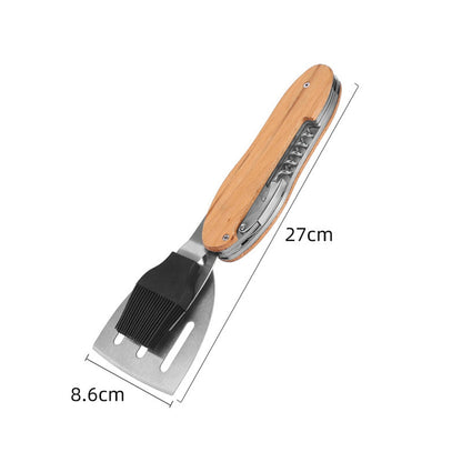 HUPSBY404 BBQ Multi-Functional Barbecue Tools