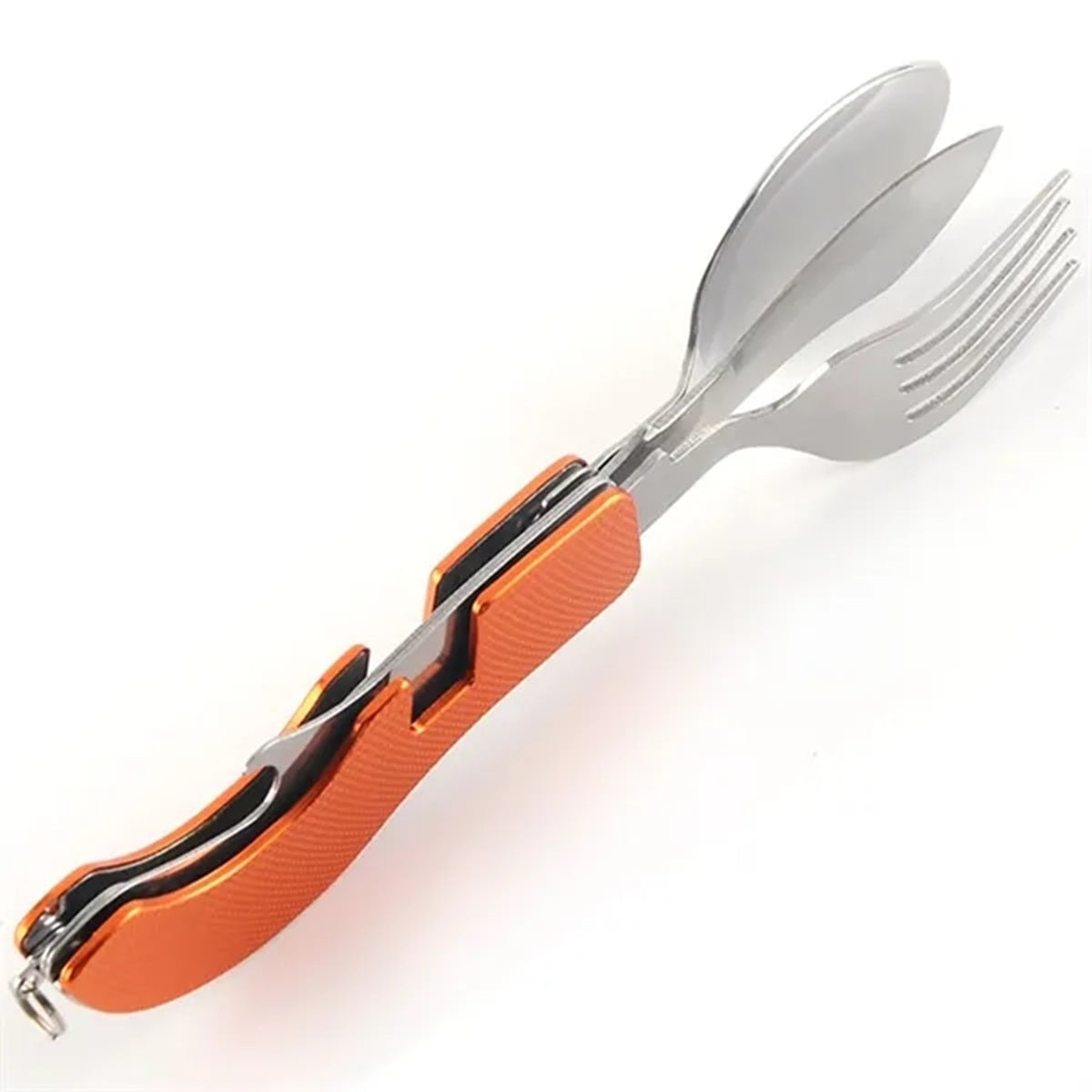 HUPSBY414 4-in-1 Camping Utensils