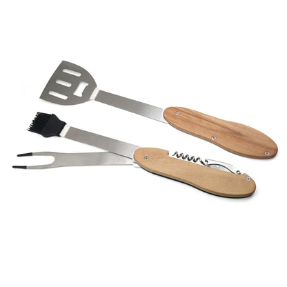 HUPSBY417 Ultimate BBQ Multifunction Tool