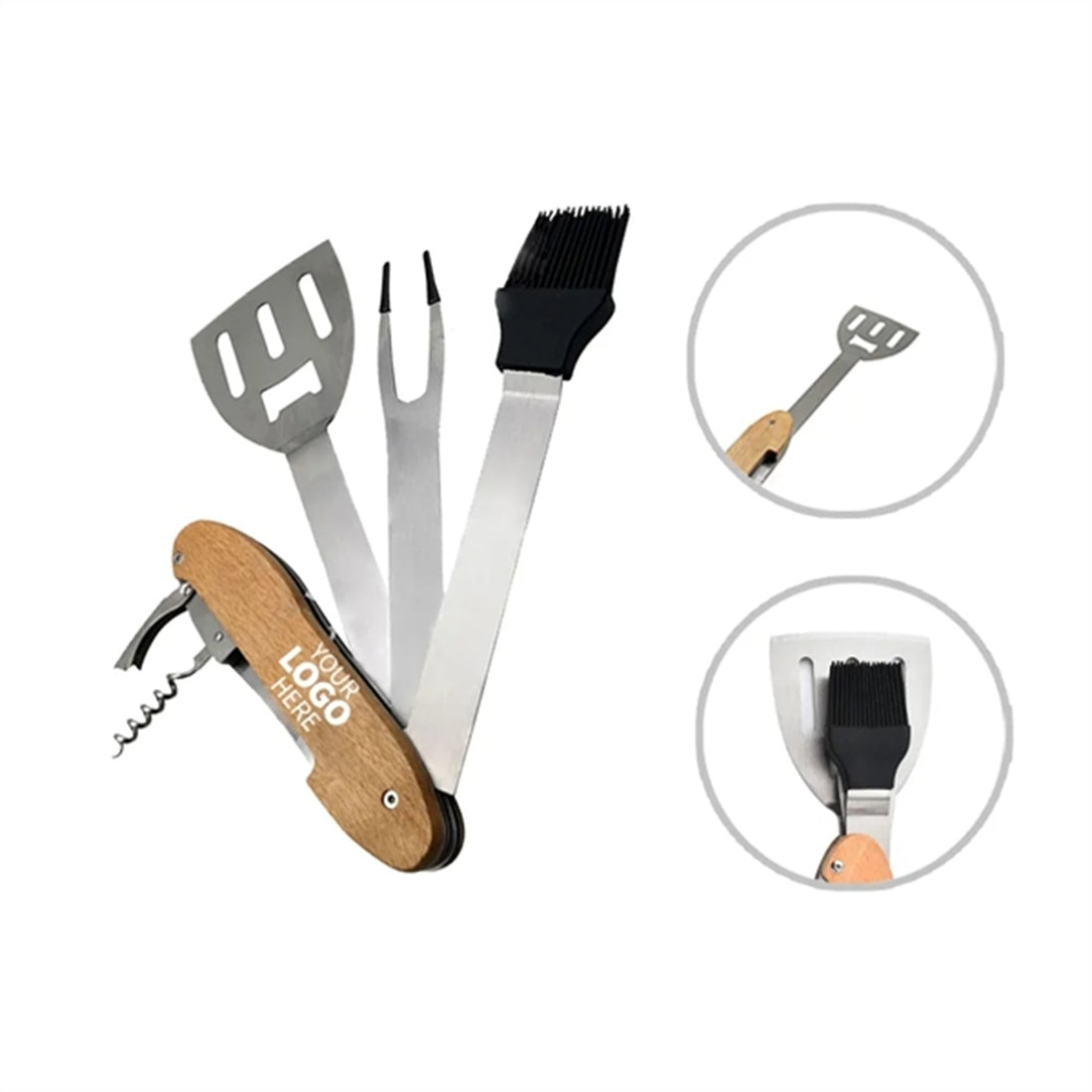 HUPSBY417 Ultimate BBQ Multifunction Tool