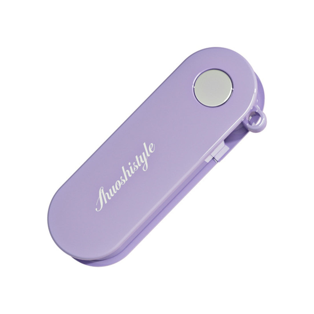 HUPSBY418 Folding Paring Knife with Safety Lock Design