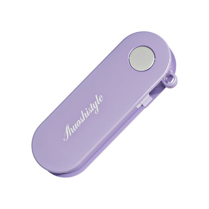 HUPSBY418 Folding Paring Knife with Safety Lock Design