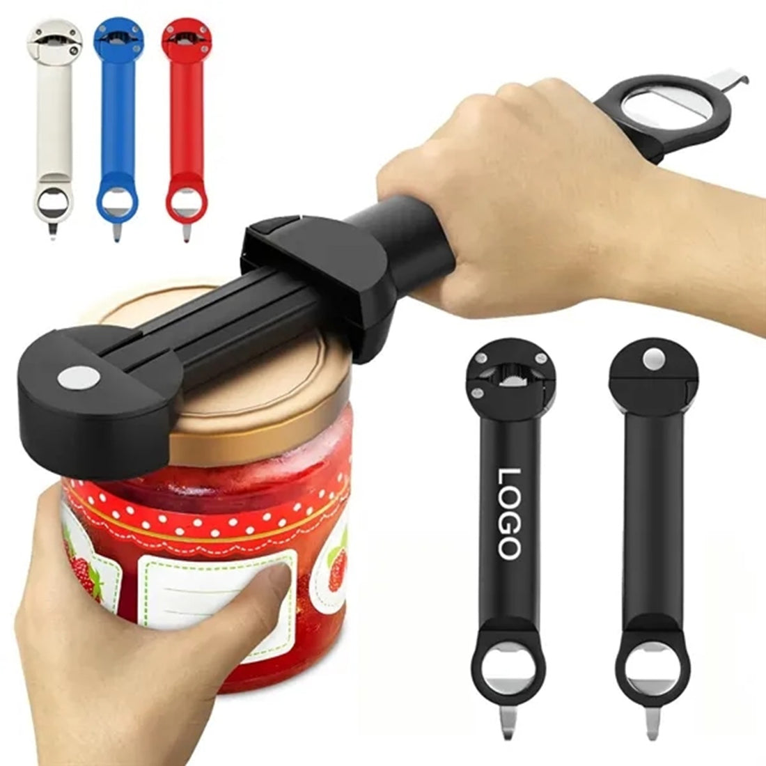 HUPSBY429 Mjultifunctional Can Opener
