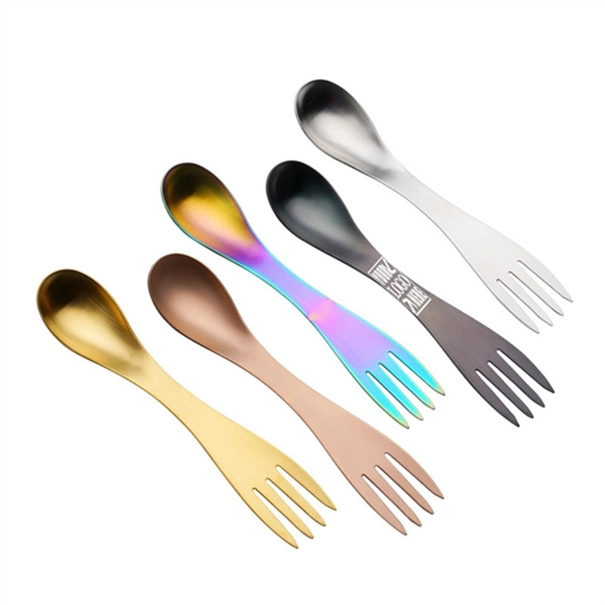 HUPSBY432 Stainless Steel Sporks
