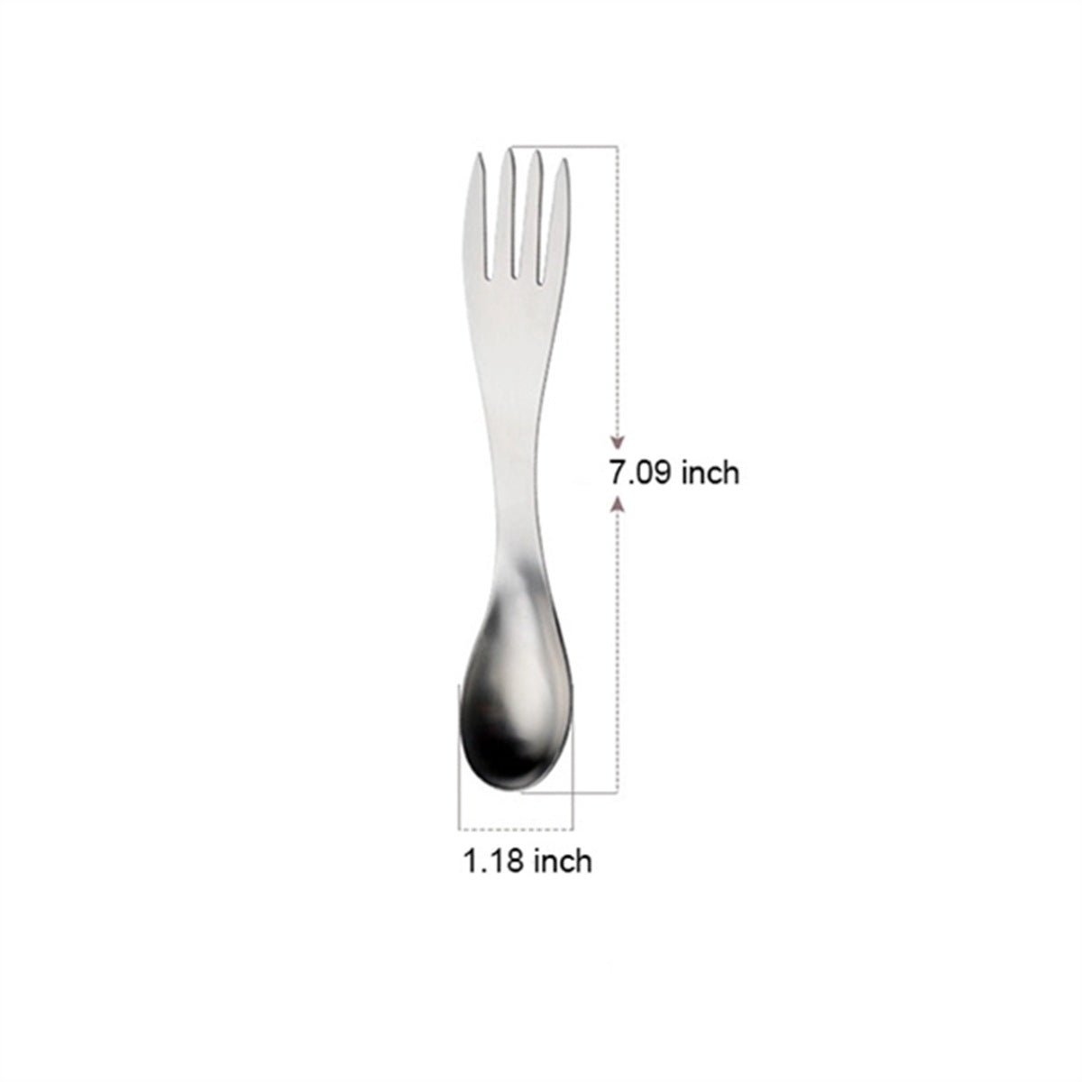 HUPSBY432 Stainless Steel Sporks