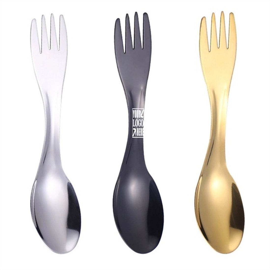HUPSBY432 Stainless Steel Sporks