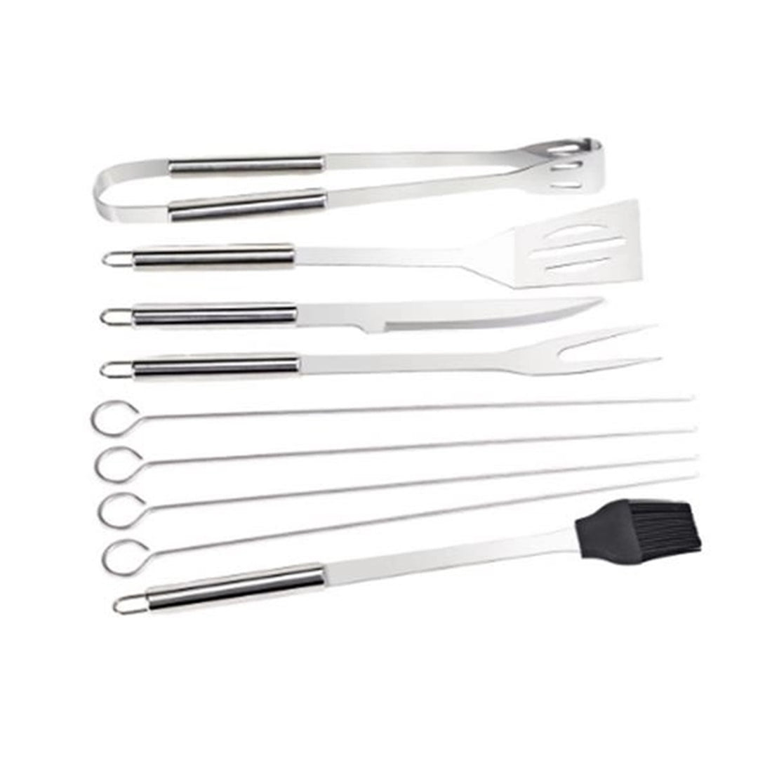 HUPSBY440 Barbecue Grill Tools Set 9pcs