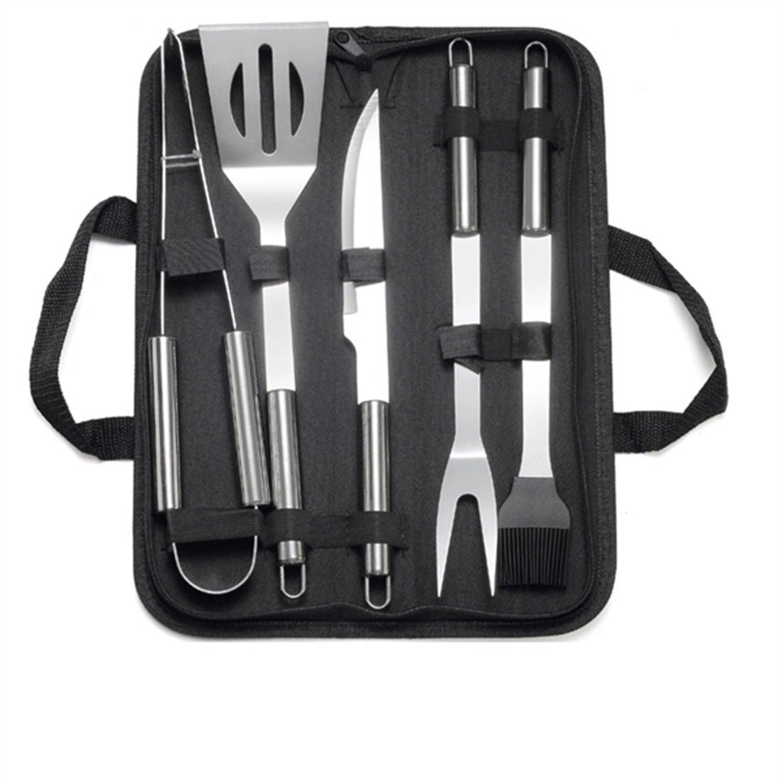 HUPSBY441 Barbecue Grill Tools Set 5pcs