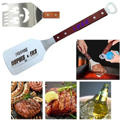 HUPSBY457 Stainless Steel Outdoor Bbq Spatula