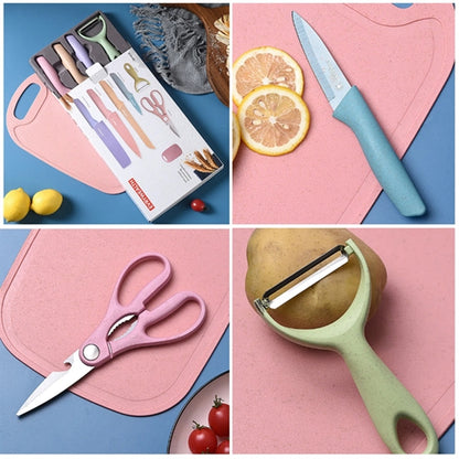 HUPSBY459 Kitchen Chef Knife Set