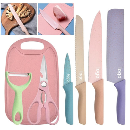HUPSBY459 Kitchen Chef Knife Set