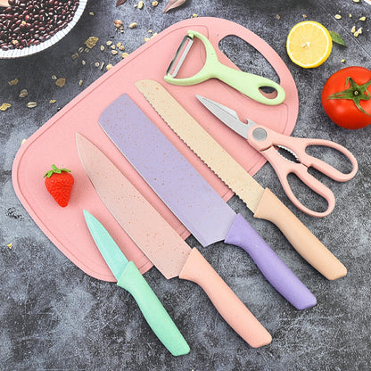 HUPSBY459 Kitchen Chef Knife Set