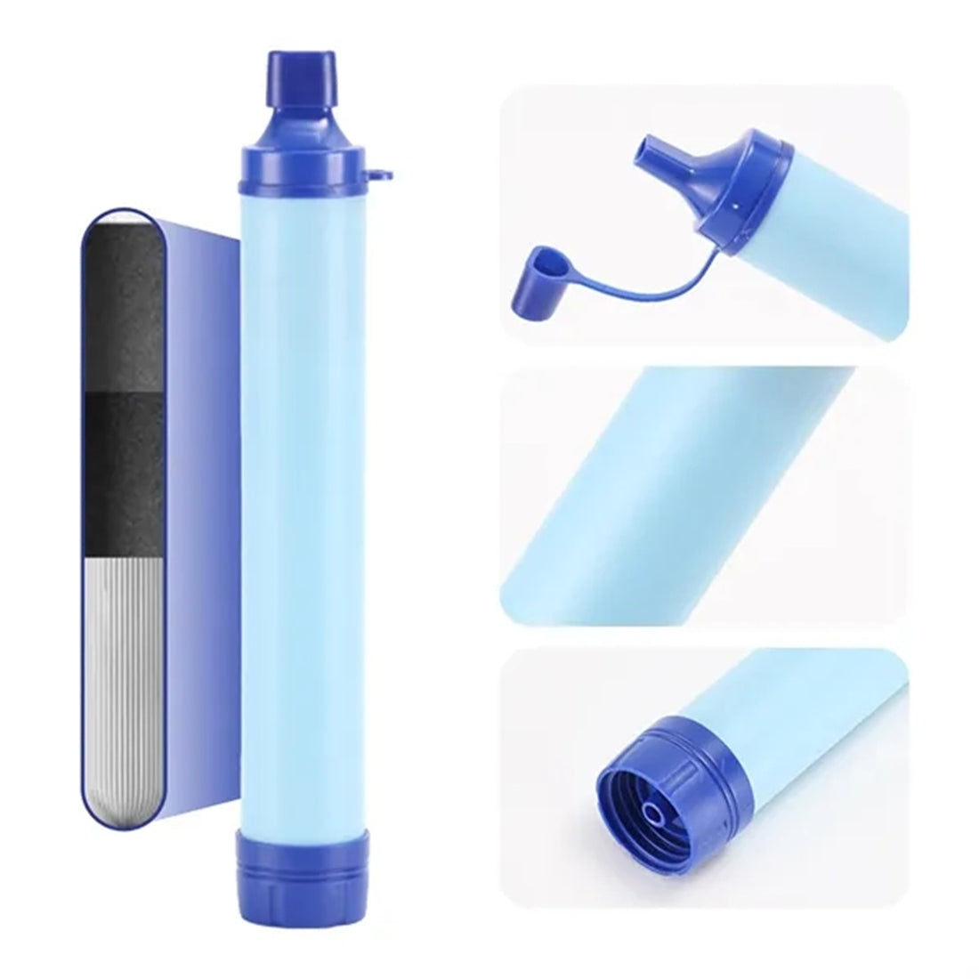 HUPSBY464 Outdoor Water Purification Kit