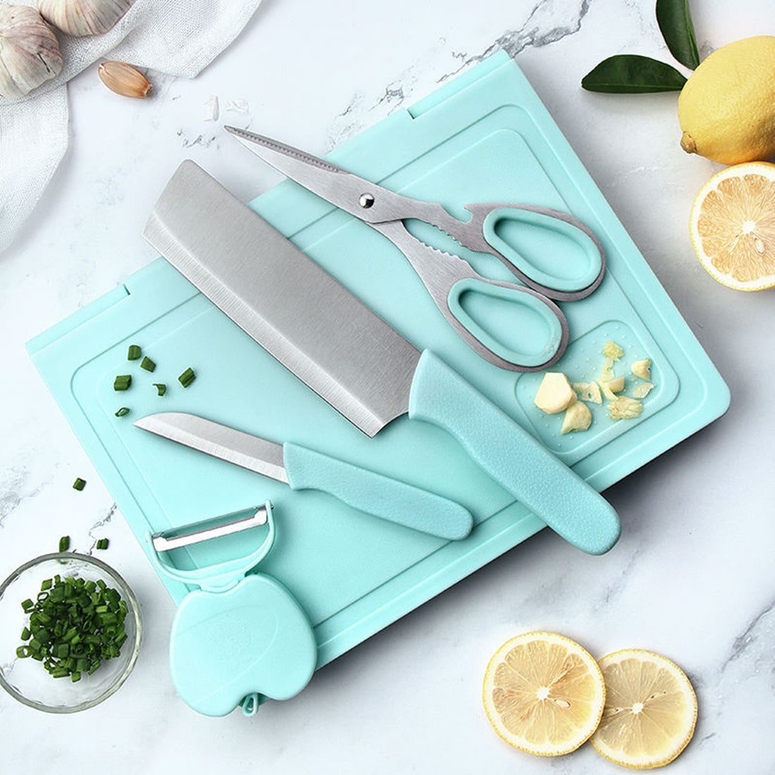 HUPSBY469  Folding Chopping Board Kit