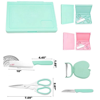 HUPSBY469  Folding Chopping Board Kit