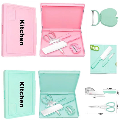 HUPSBY469  Folding Chopping Board Kit