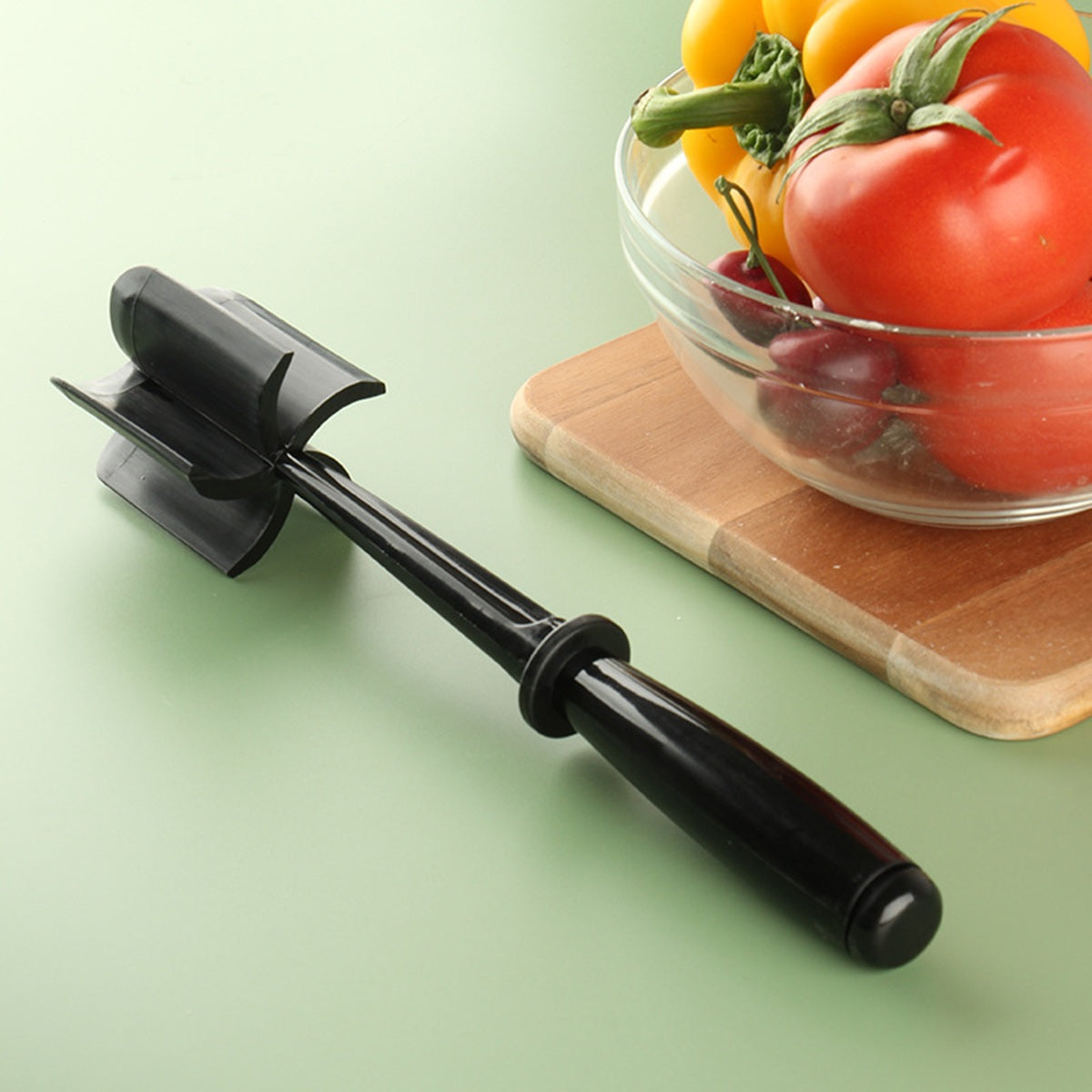 HUPSBY473 Kitchen Handheld Meat Chopper