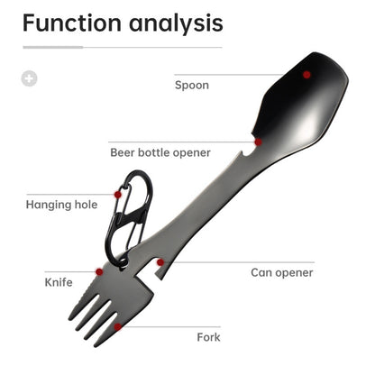 HUPSBY4795 In 1Multi Function Fork Spoon