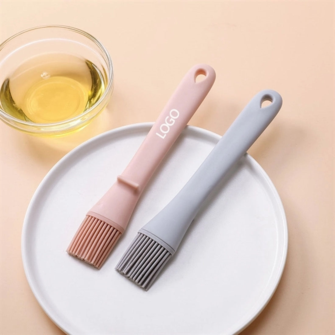HUPSBY480 High Temperature Resistant Grill Brush