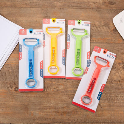 HUPSBY482 Peeler w/ Bottle Opener