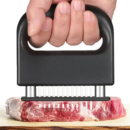 HUPSBY493  Meat Tenderizer Tool with 48 Stainless Steel Blades