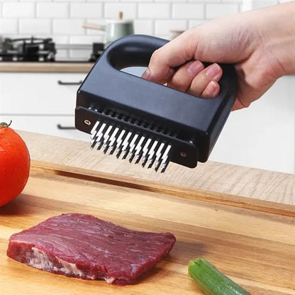 HUPSBY493  Meat Tenderizer Tool with 48 Stainless Steel Blades