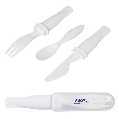 HUPSBY500 LUNCH MATE CUTLERY SET