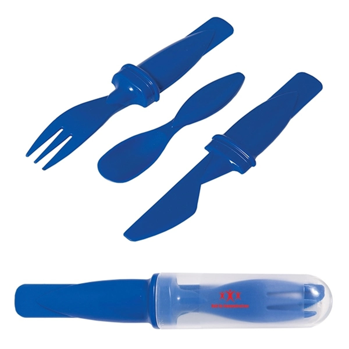 HUPSBY500 LUNCH MATE CUTLERY SET