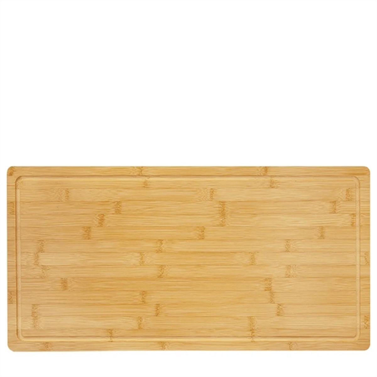 HUPSBY512 Bamboo Cutting Board with Drip Ring