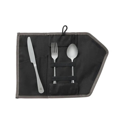 HUPSBY516Dri Duck Eco Friendly Reusable Stainless Steel Utensil Set