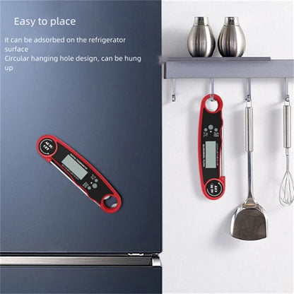 HUPSBY519 Digital Instant Read Meat Thermometer