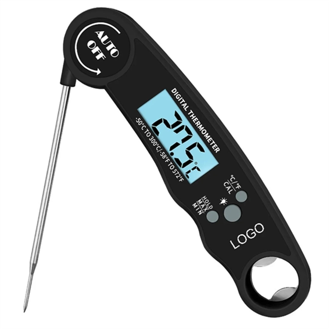 HUPSBY519 Digital Instant Read Meat Thermometer