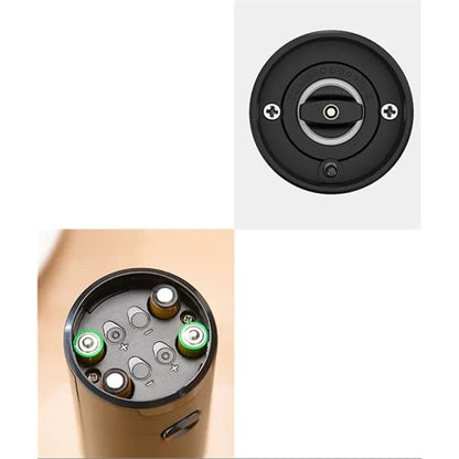 HUPSBY521 Salt and Pepper Grinder Set