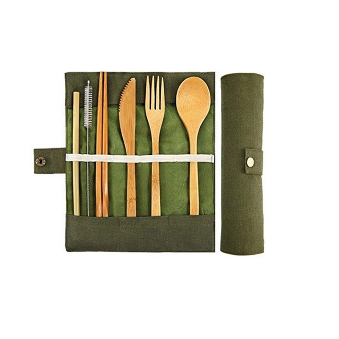 HUPSBY530 Bamboo Utensils Set