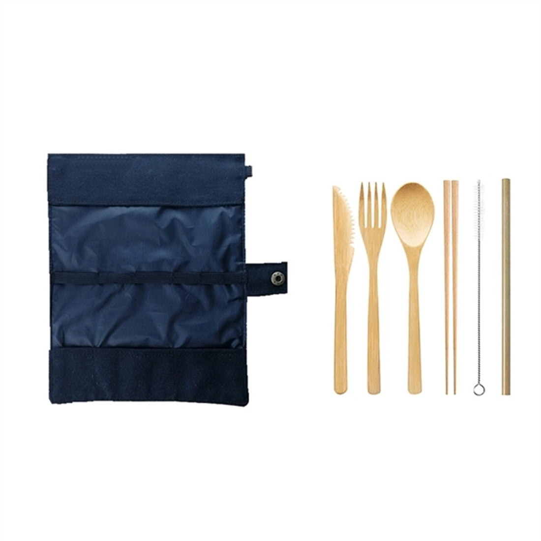 HUPSBY530 Bamboo Utensils Set