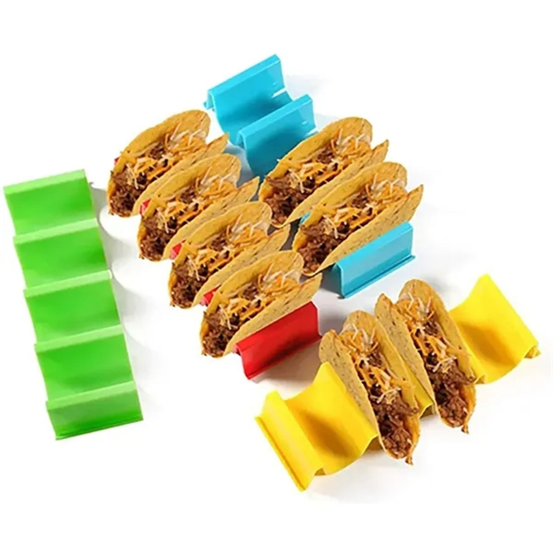 HUPSBY535 Kitchen Taco Holder Stand
