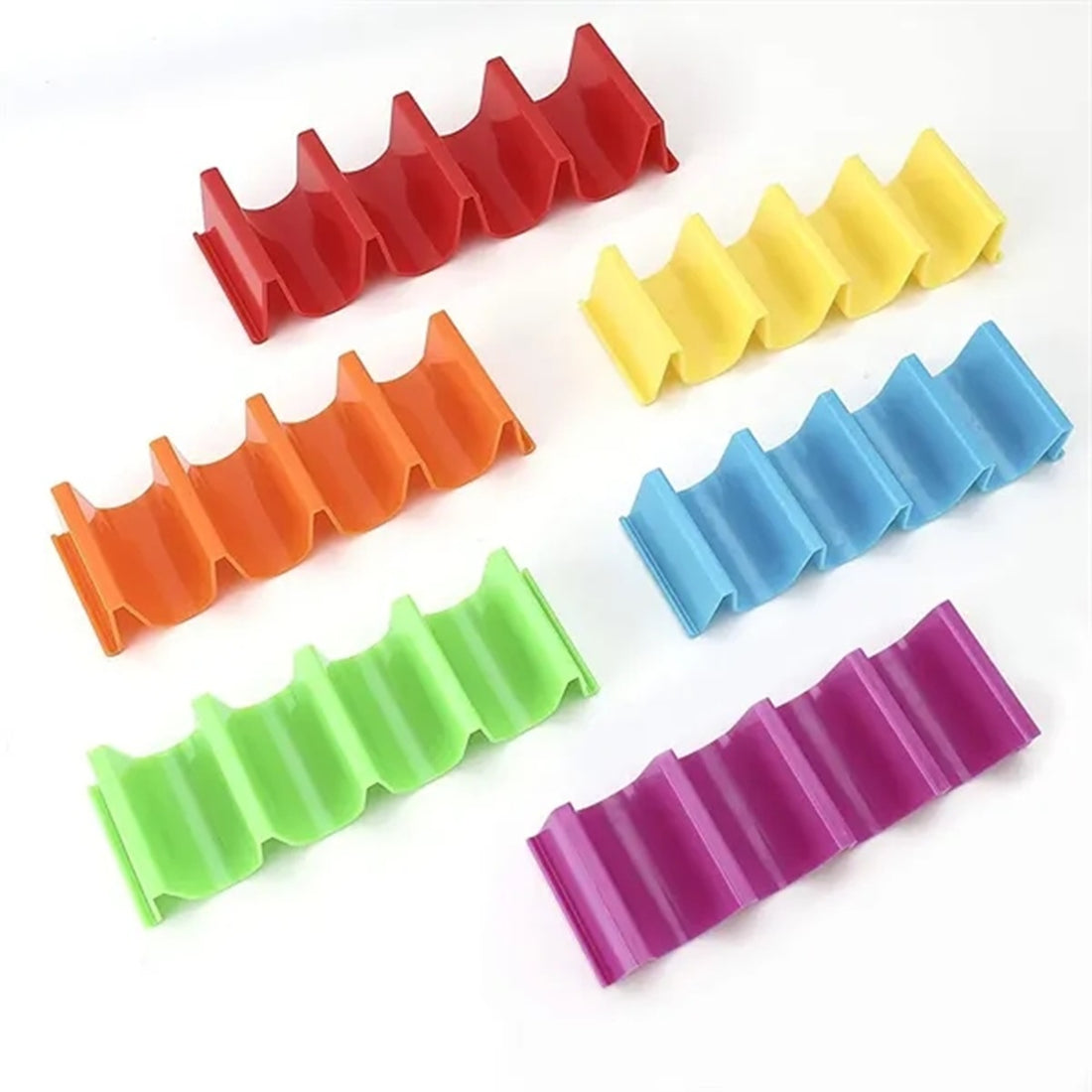 HUPSBY535 Kitchen Taco Holder Stand