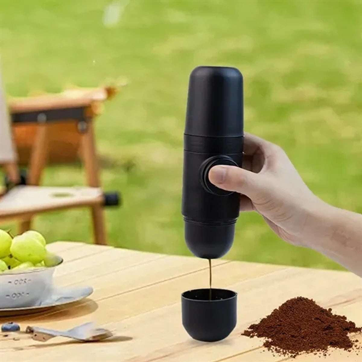 HUPSBY542 Portable Espresso Machine