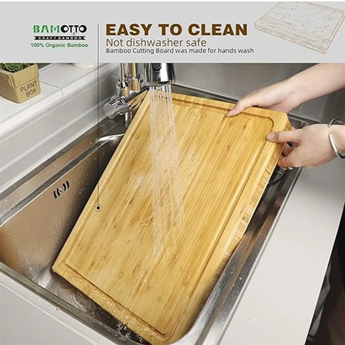 HUPSBY546 Cutting Board