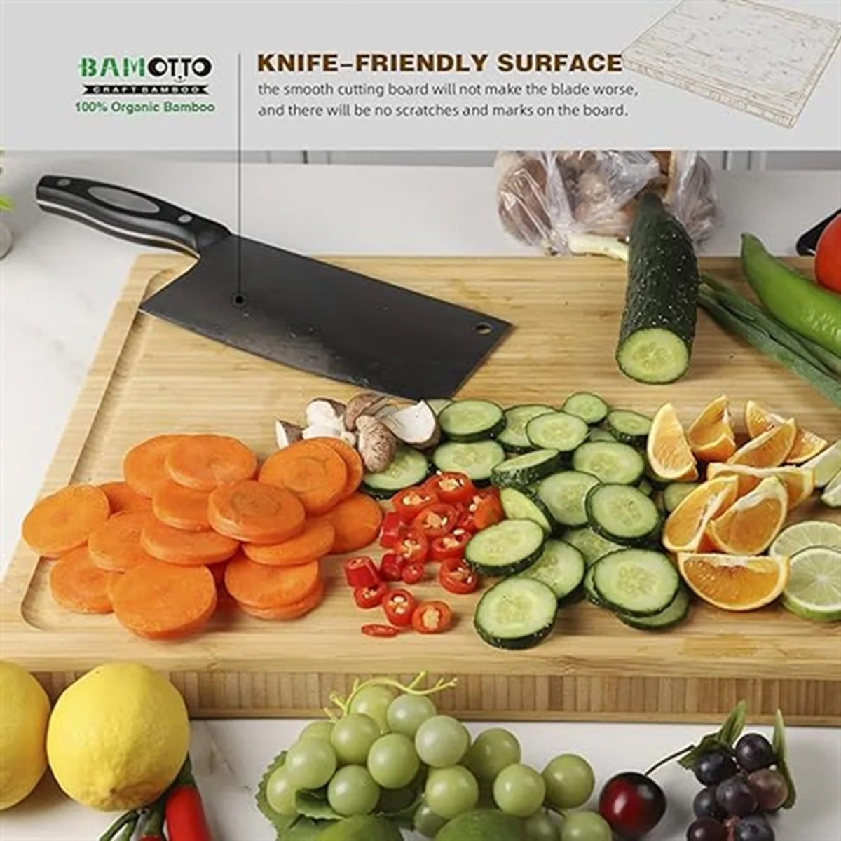HUPSBY546 Cutting Board