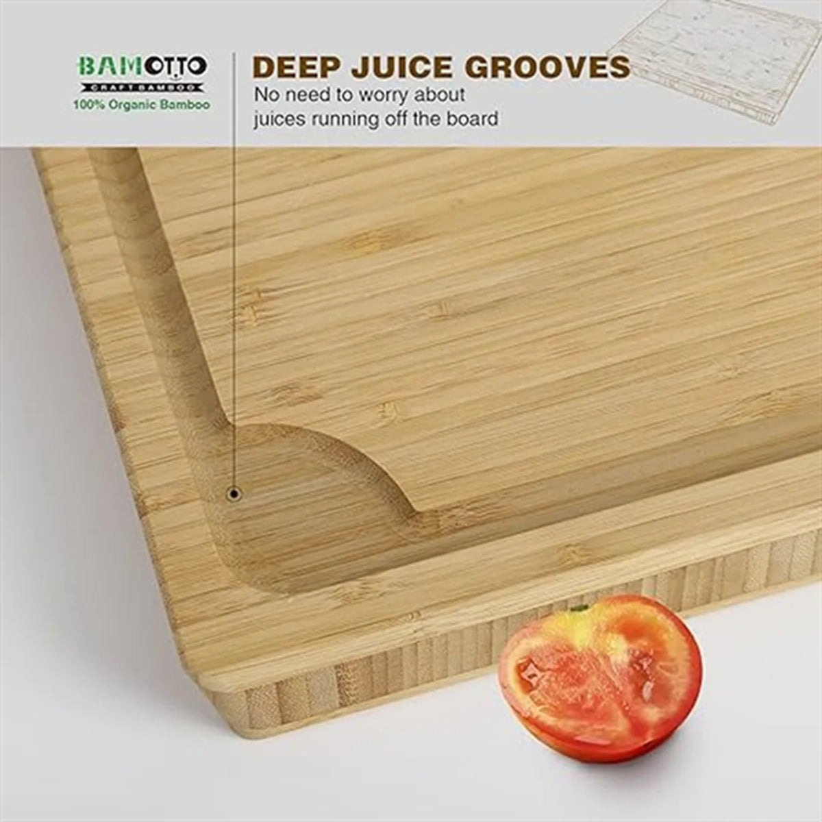HUPSBY546 Cutting Board