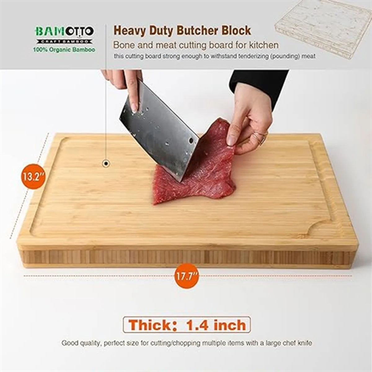 HUPSBY546 Cutting Board