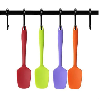 HUPSBY553 Food Grade Silicone Soup spoonHeat Resistant Baking Tool
