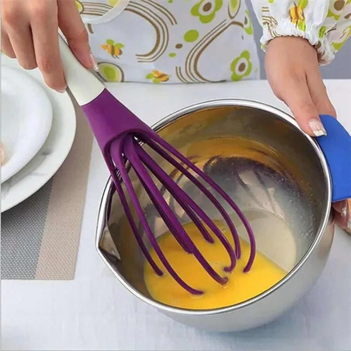 HUPSBY558 Kitchen Twist Whisk