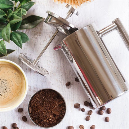 HUPSBY561 French Press Coffee Maker
