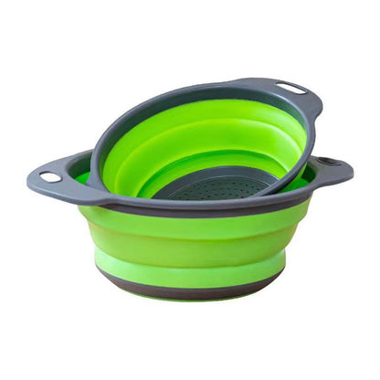 HUPSBY578 Folding Colander Set