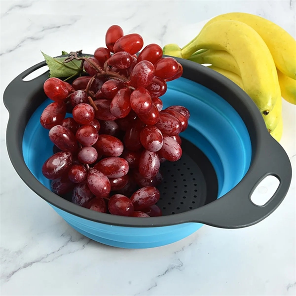 HUPSBY578 Folding Colander Set