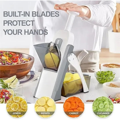 HUPSBY582 Safe Slicer for Kitchen