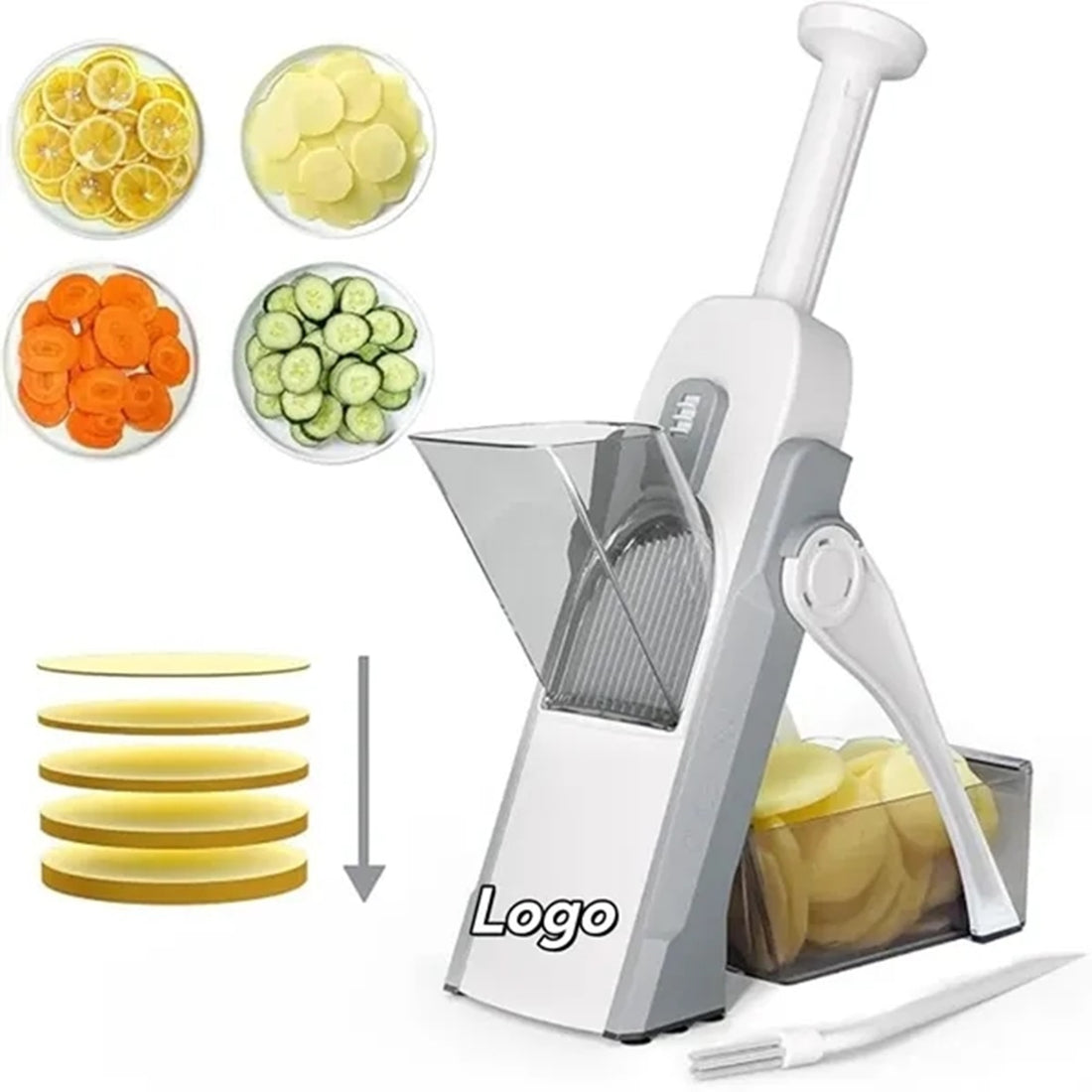 HUPSBY582 Safe Slicer for Kitchen
