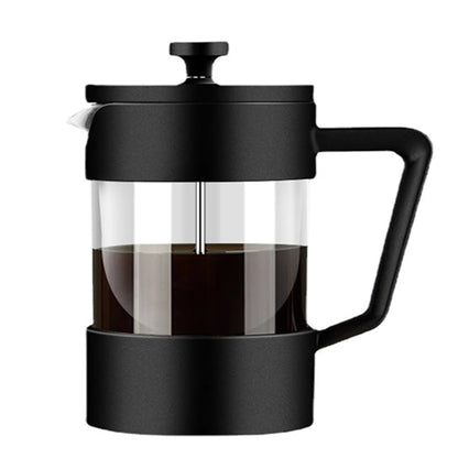 HUPSBY583 Stainless Steel 33 Ounce French Press Coffee And Tea Maker